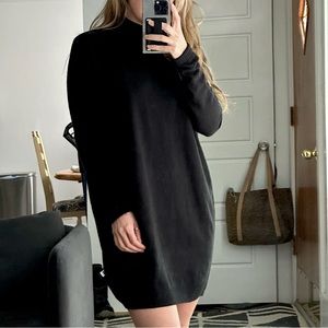ASOS Collusion Turtleneck Sweaterdress SM/MD